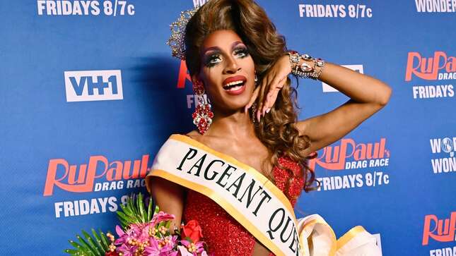 Image for article titled RuPaul's Drag Race Open Thread: Who Will Be Named the Werk-From-Home Queen?