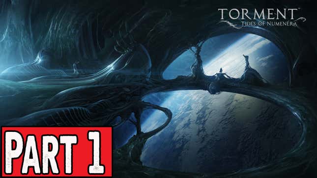 <i>Torment: Tides of Numenera</i> Has So Many Words