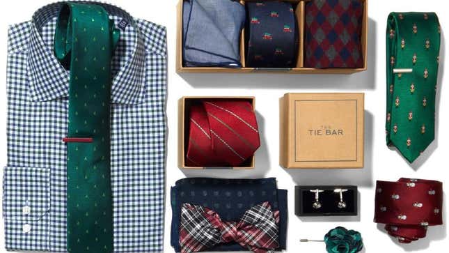 Image for article titled Shop The Store: The Tie Bar