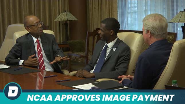 College Athletes Finally Will Be Compensated For Commercial Use Of Their Likeness