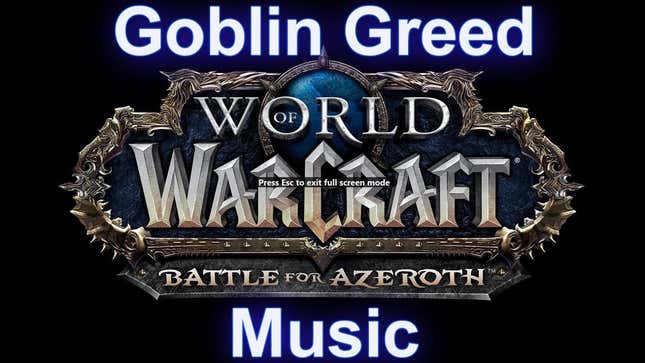 <i>World Of Warcraft Battle For Azeroth</i>: The <i>Kotaku</i> Review