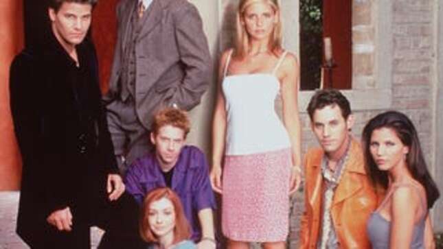 David Boreanaz Supports Charisma Carpenter and Ray Fisher in Joss Whedon <i>Buffy </i>Backlash