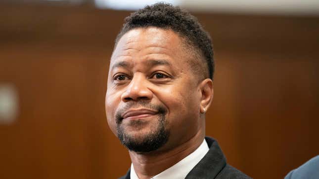 Cuba Gooding Jr Hit With New Charge As His Nyc Trial On Groping Charges Was Set To Open 