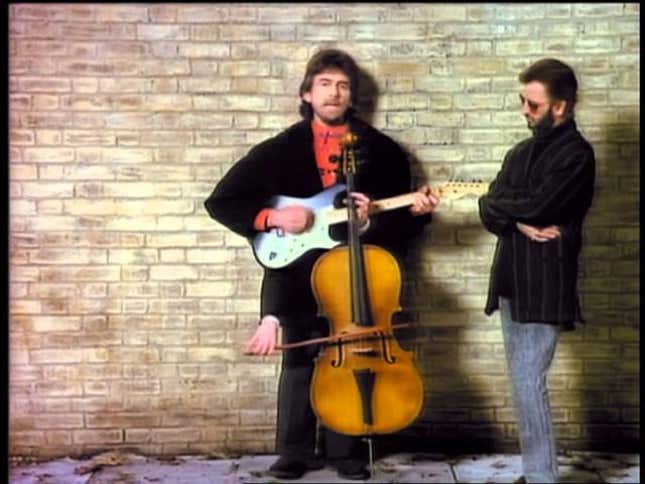 Beetles Are Destroying a Memorial to One Of the Beatles
