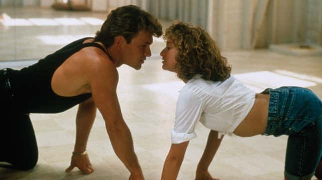 Image for article titled Naysayers Will Scoff at Another Dirty Dancing Sequel, but I Say Bring It