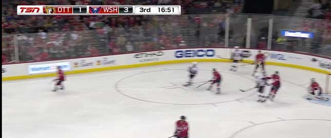 Erik Karlsson Makes The Most Of A Bad Situation
