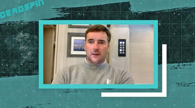 Deadspin talks to two-time Masters champ Bubba Watson on how video games can help diversify golf