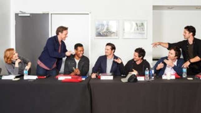 Jessica Chastain and 6 Dudes Are <i>It</i>'s New Grown-Up Losers Club