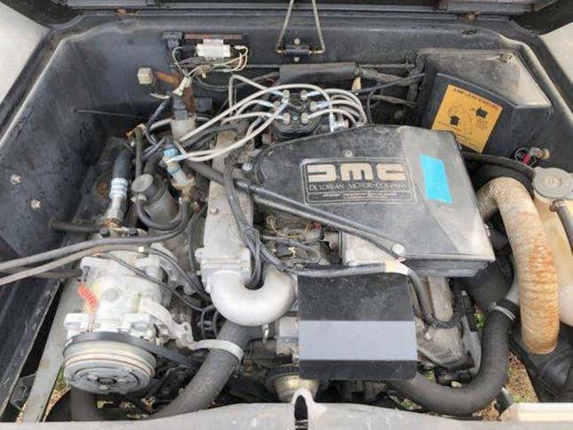 Image for article titled At $22,000, Canadian, Could This 1982 DeLorean DMC-12 Be A 2020 Vision?