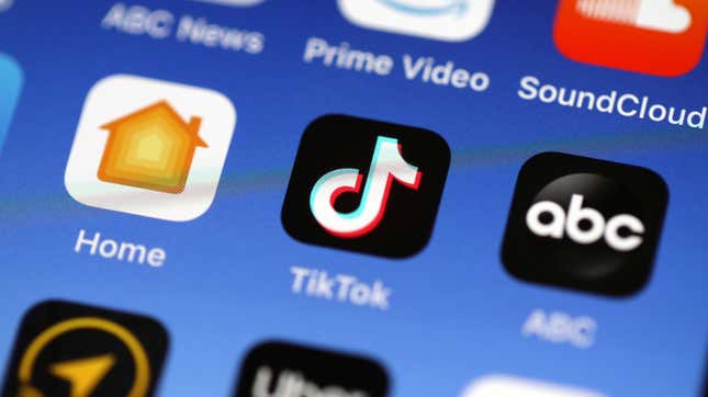 Image for article titled TikTok Says It&#39;ll No Longer Moderate Overseas Content With China-Based Staff: Report