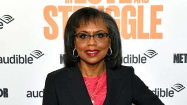 There's Still No Accountability for Sexual Harassment in Hollywood, But Anita Hill Has a Plan for That