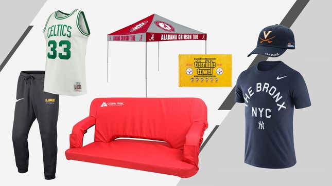Image for article titled Father’s Day Gifts That Will Help Dad Deal With The Agony Of Defeat