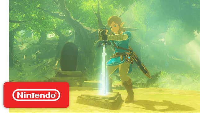 <i>Zelda: Breath of the Wild's</i> Second DLC Is The Champions' Ballad<em></em>