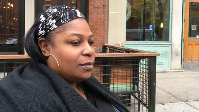Image for article titled Tamir Rice's Mother Releases List of Demands to Those Profiting Off Her Son's Tragic Death