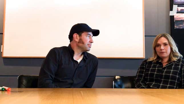 See The Designers Of Pixar's <i>Cars 3</i> Draw A Never-Before-Seen Character