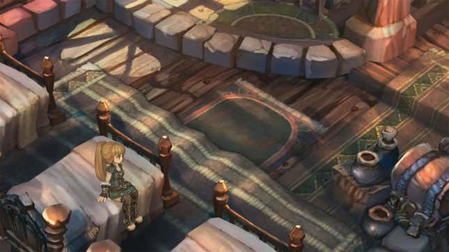 <i>Tree Of Savior</i> Is Lucky It's Pretty