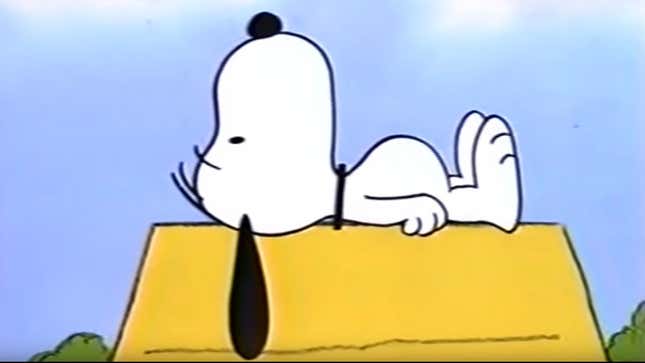 Study Finds Fewer Americans Than Ever Believe In Snoopy