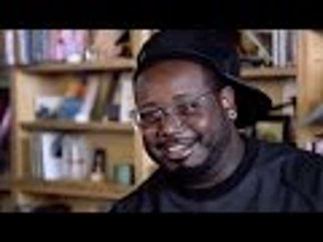 Here's T-Pain Singing His Ass Off Without Auto-Tune