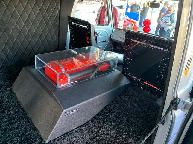 Image for article titled Here Is Everything Awesome I Could Find At SEMA This Year