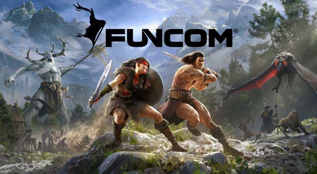 Image for article titled Tencent Plans To Buy Funcom, Like It Needs To Own More Game Companies