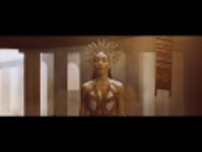 Dance Like Everyone's Watching: The Strange, Exalted World Of FKA Twigs