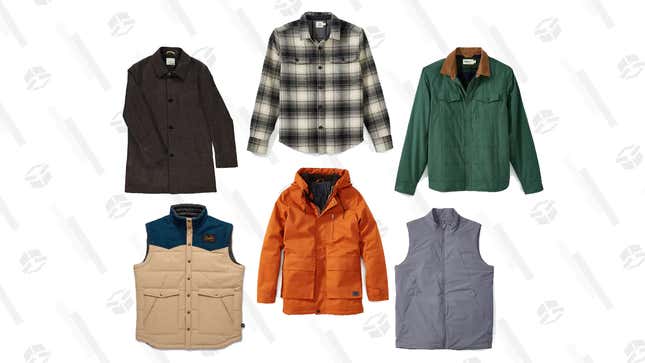 Outerwear Sale | Huckberry