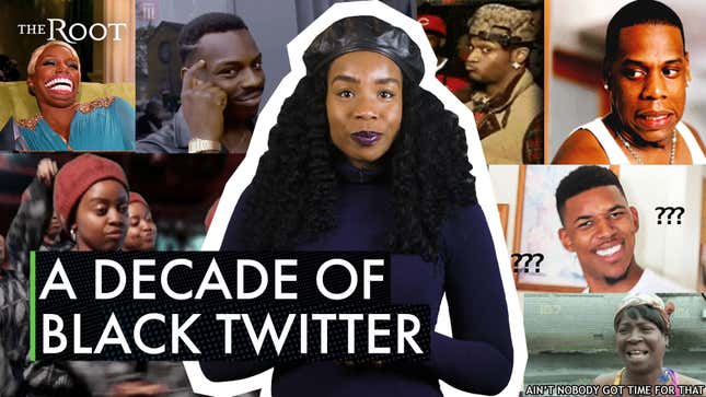 Twitter Fingers on Fleek: How Black Twitter Changed the World