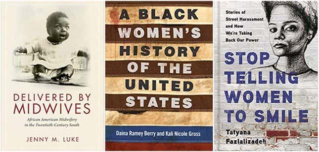 Books That Celebrate Women of the African Diaspora