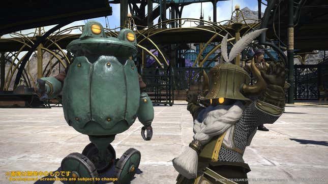 Image for article titled Final Fantasy XIV&#39;s &#39;Reflections In Crystal&#39; Update Arrives On August 11