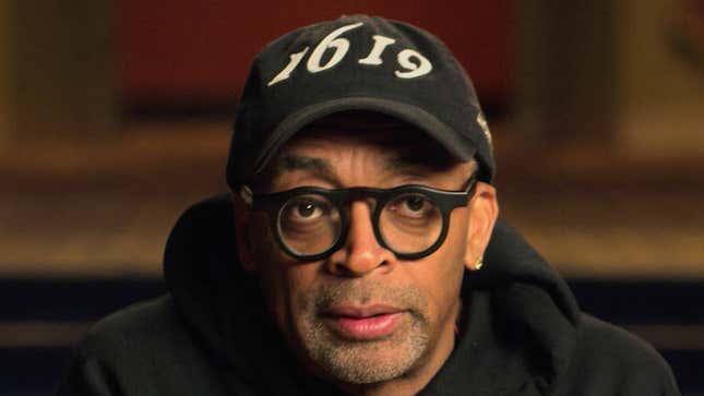 Spike Lee in Dear... (2020)