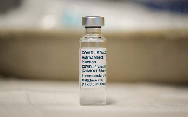 Image for article titled AstraZeneca to Seek FDA Authorization for COVID Vaccine It Says Is 79 Percent Effective. But Questions About Side Effects Linger