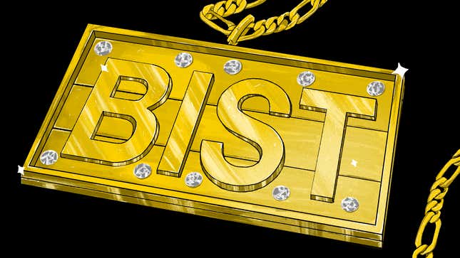 BIST chain