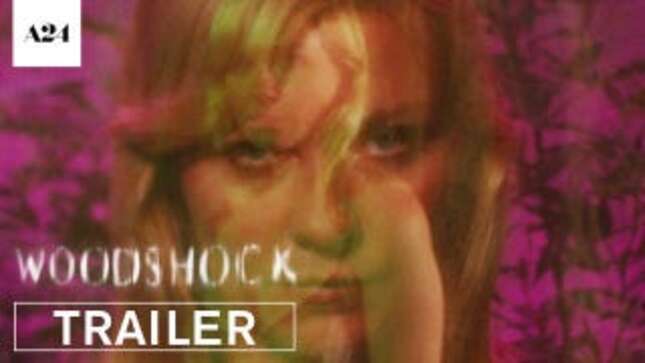 Watch Kirsten Dunst Trip on Weed in the <i>Woodshock</i> Trailer