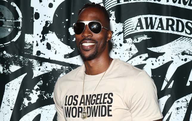 Report: Oh God Yes, There Is "Mutual Interest" Between Dwight Howard And The Lakers