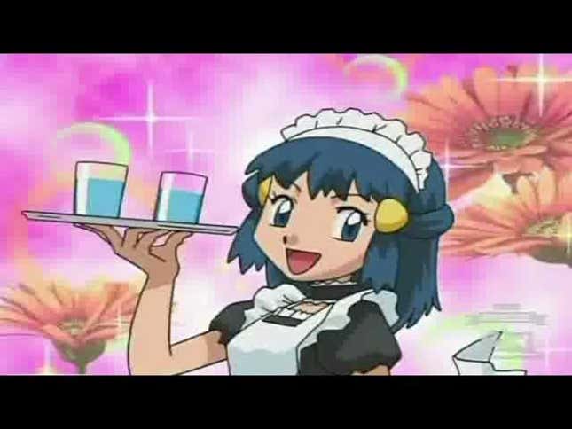 The Official Pikachu Maid Costume