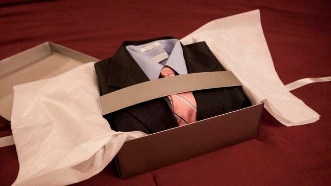 Image for article titled David Koch Delivers Suit With Note Reading ‘Wear This Tonight’ To Marco Rubio’s Hotel Room