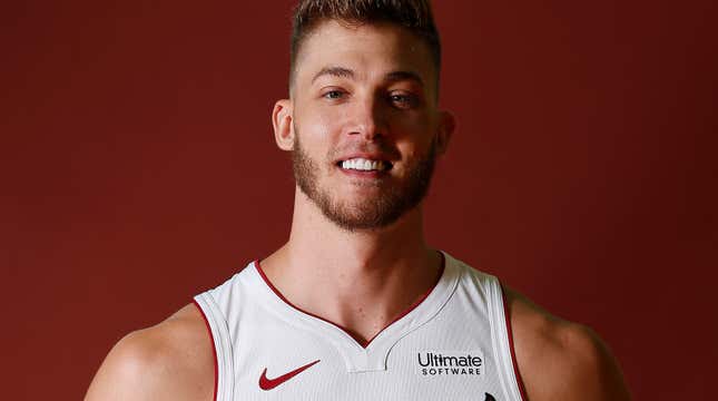 Image for article titled After Anti-Semitic Slur, NBA Player Meyers Leonard Suspended By Team, Dropped By Sponsors