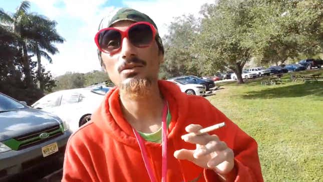 Image for article titled Florida Man Facing Federal Charges for Racist YouTube Videos: ‘I Can Burn Thousands, Millions’ of Black People