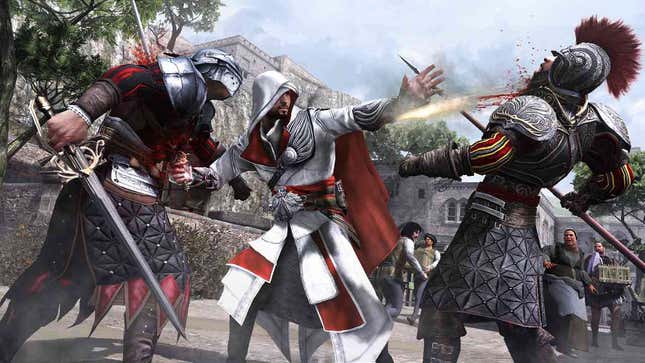 Let's Talk about EVERY Assassin's Creed Game.