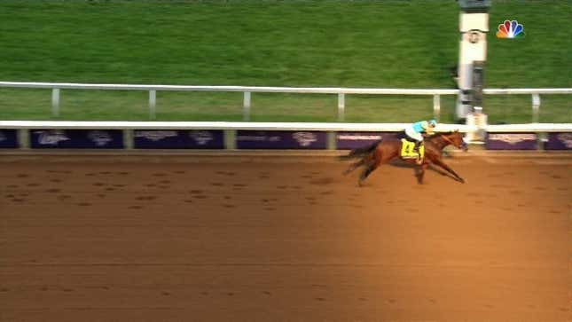 American Pharoah Obliterates Competition, Wins Breeders' Cup Classic