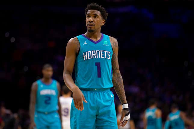 Jordan on sale malik monk