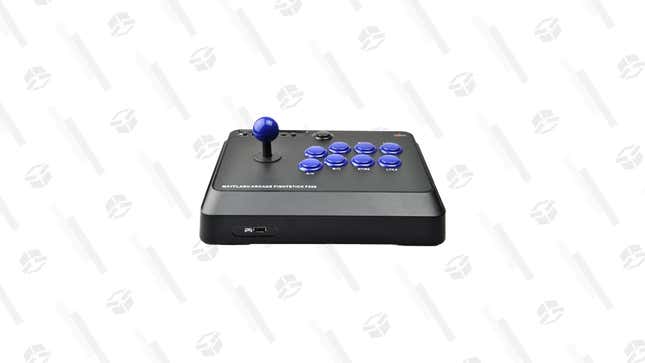 Mayflash F300 Arcade Fight Stick | $55 | Amazon