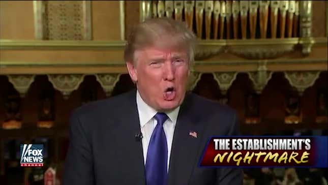 Has Donald Trump Ever Actually Met A Dog?