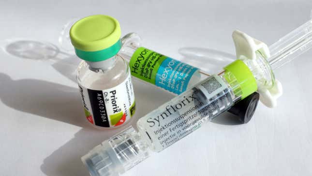 What to Do If There's a Measles Outbreak Near You