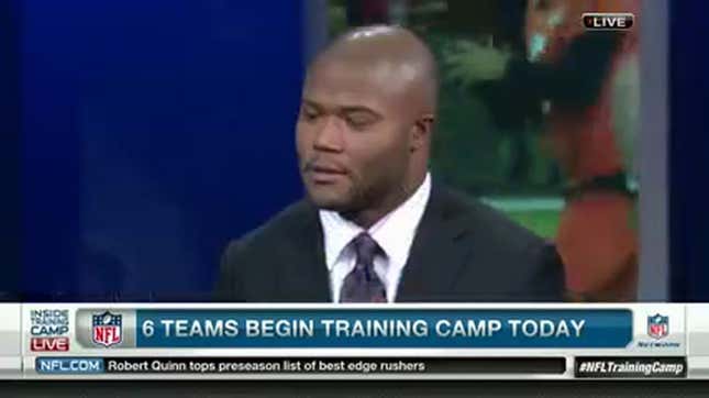 Marshawn Lynch Calls NFL Network To Announce He's Holding Out