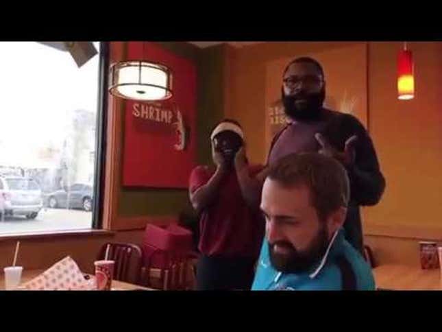 Kansas City, Mo., Man Sets Up GoFundMe to Surprise Popeyes Employee With Tuition for Nursing Course