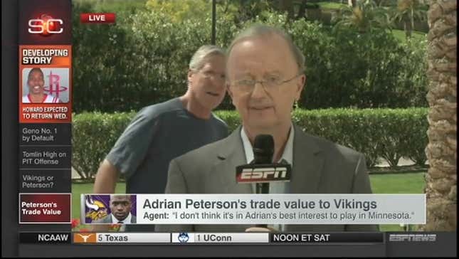 Hey, Pete Carroll Here, Just Checking In