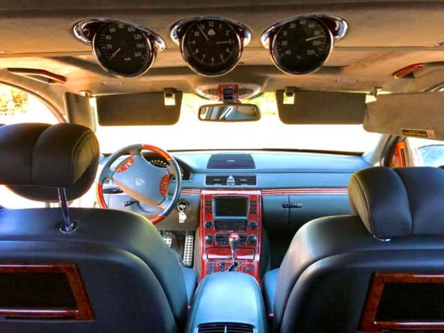 Image for article titled In The Year 2020 Maybachs Cost $30,000 And Old Datsuns Are $300,000