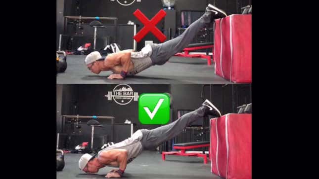 Try These Upside-Down Exercises That Aren't Handstands