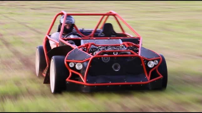 Subaru rail buggy online